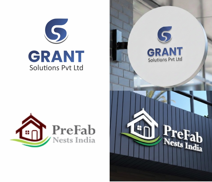 Creative In-house Logo Designers