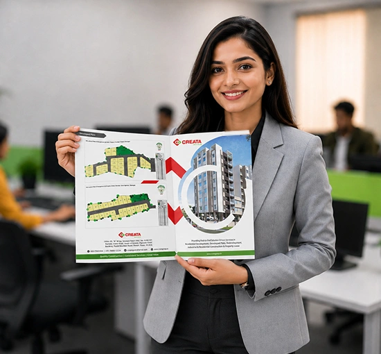 Brochure Printing Pune - Professional Brochure Design & Printing in PCMC