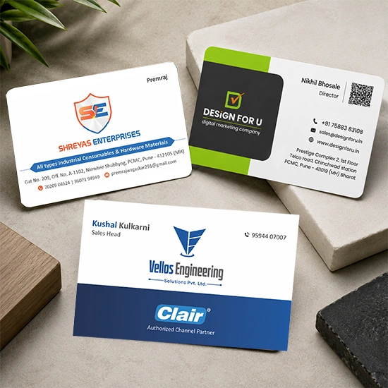 Visiting Card Printing Pune